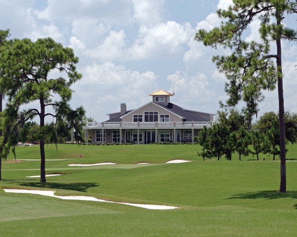 Tennis courts and amenities