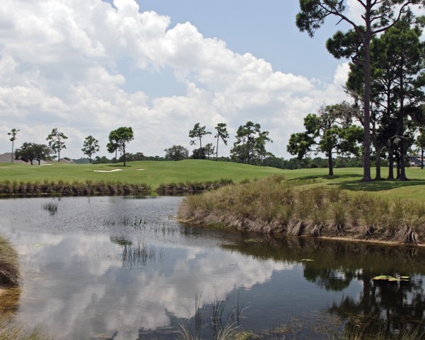 Highlands Ridge Homes front sign