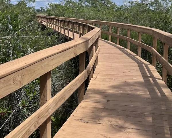 Gazebo and outdoor gathering space