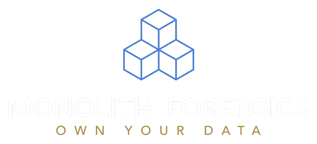 Monolith Forensics Logo