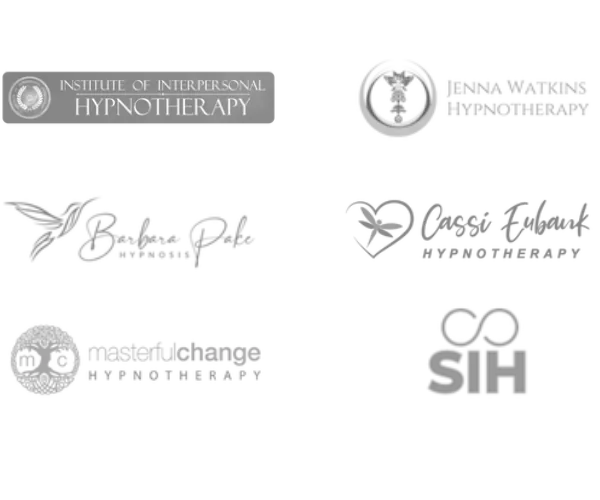 Hypnotherapy Accelerator client logos