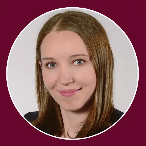 Inga Bergel — Senior Associate Attorney, The Guerra Law Firm