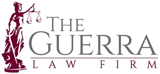 The Guerra Law Firm Logo