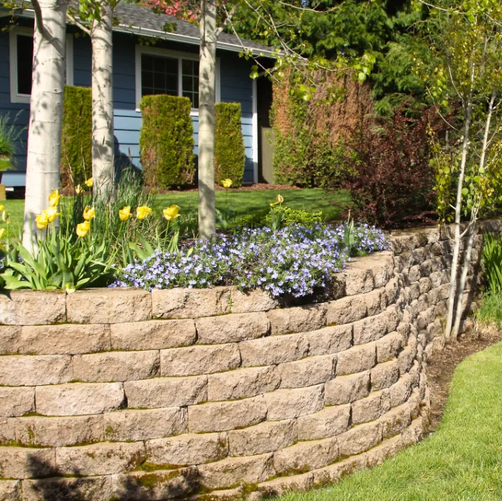 Modern Retaining Walls