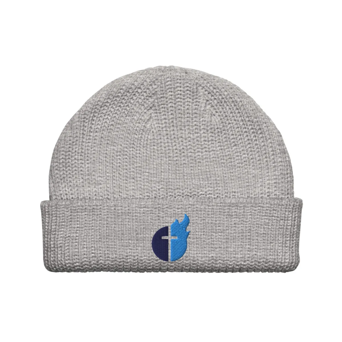 Faith in the Fire Fisherman Beanie