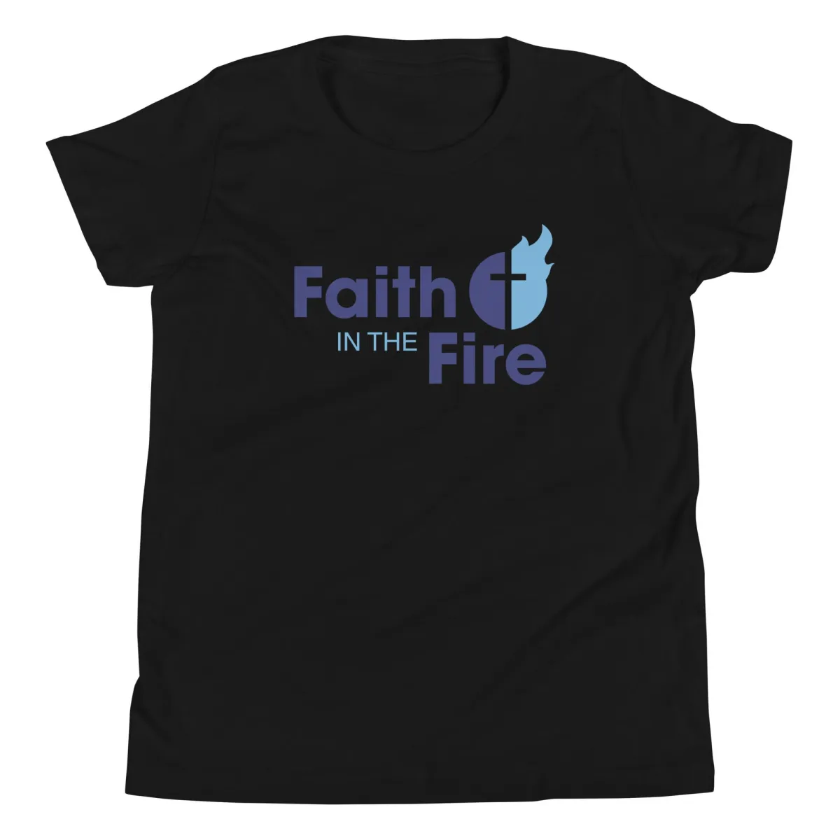 Faith in the Fire Youth Tee