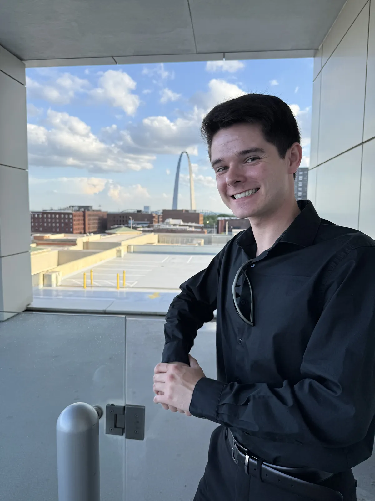 Tyler Duty founder of Beyond Creative AI