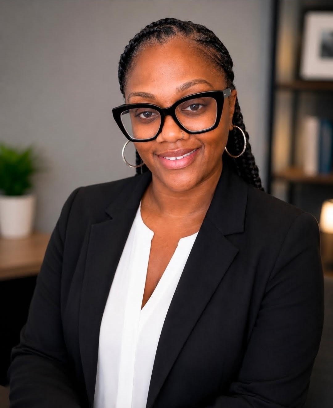 Racheal Little . Founder & CEO . Kollege Kompass