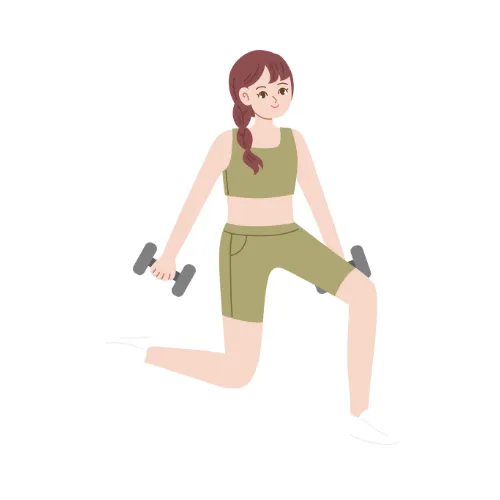 Holistic icon symbolizing full-body physiotherapy and musculoskeletal wellness with Vyayama Physio’s integrated approach