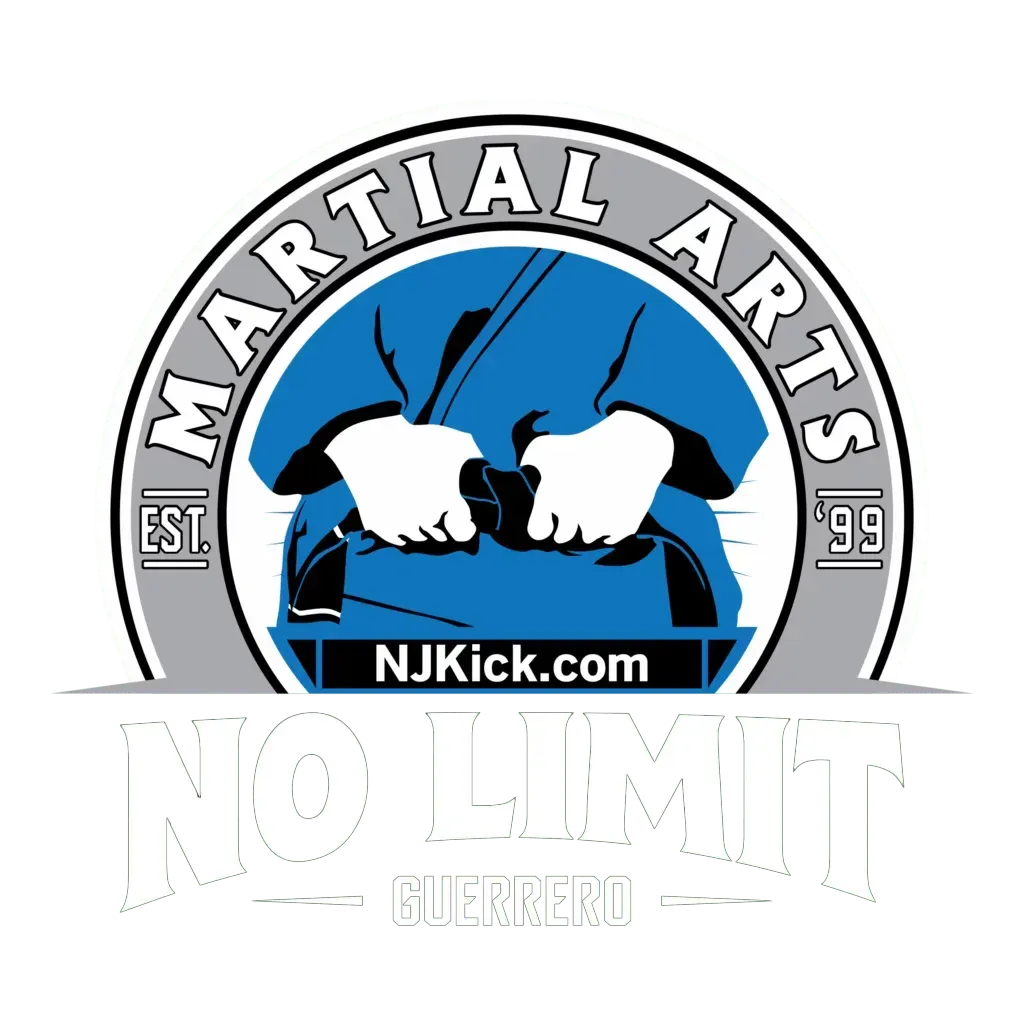 No Limit Martial Arts logo