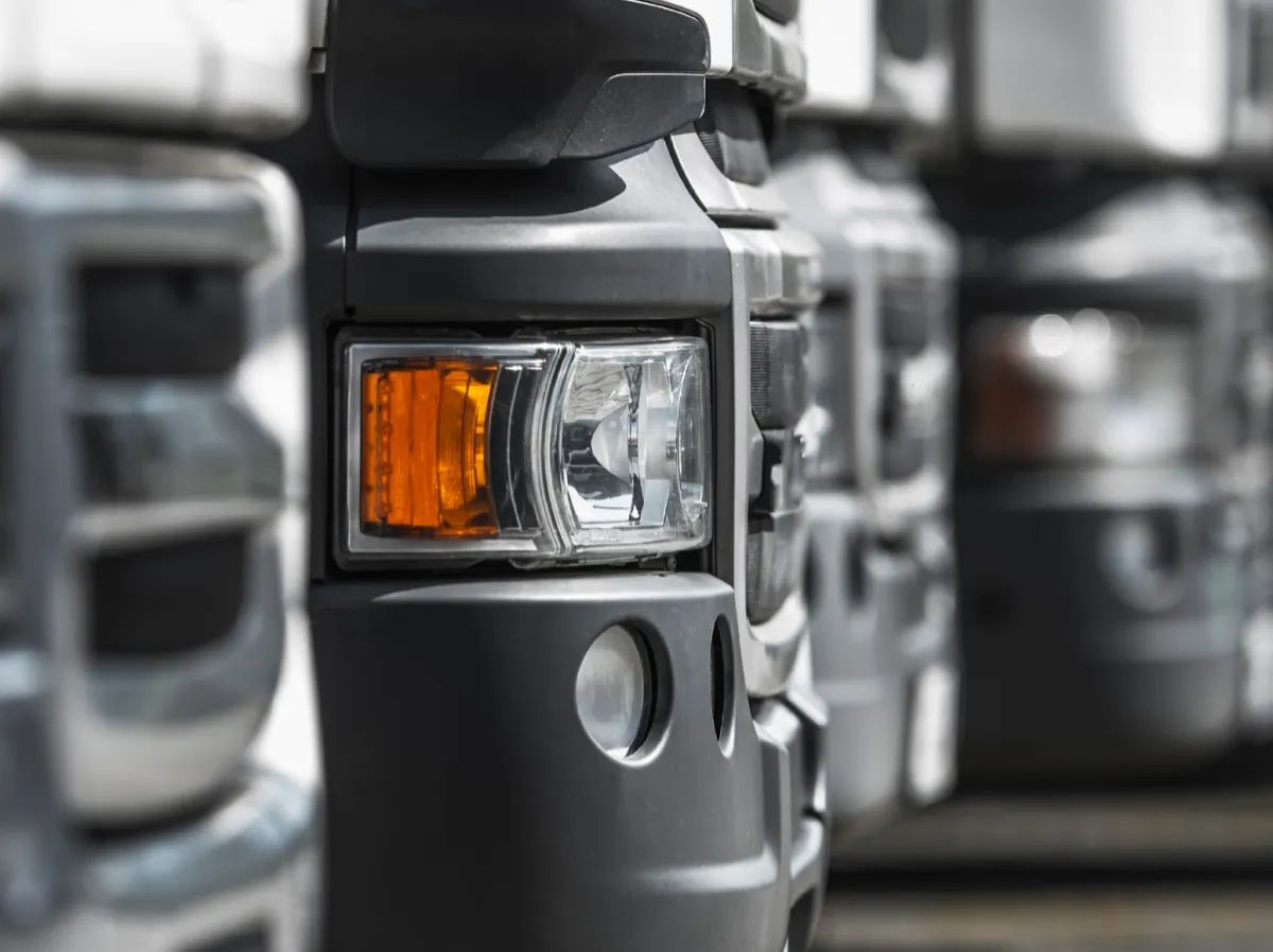 Preventative fleet maintenance