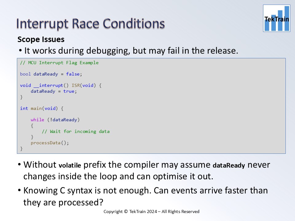 Structured Code