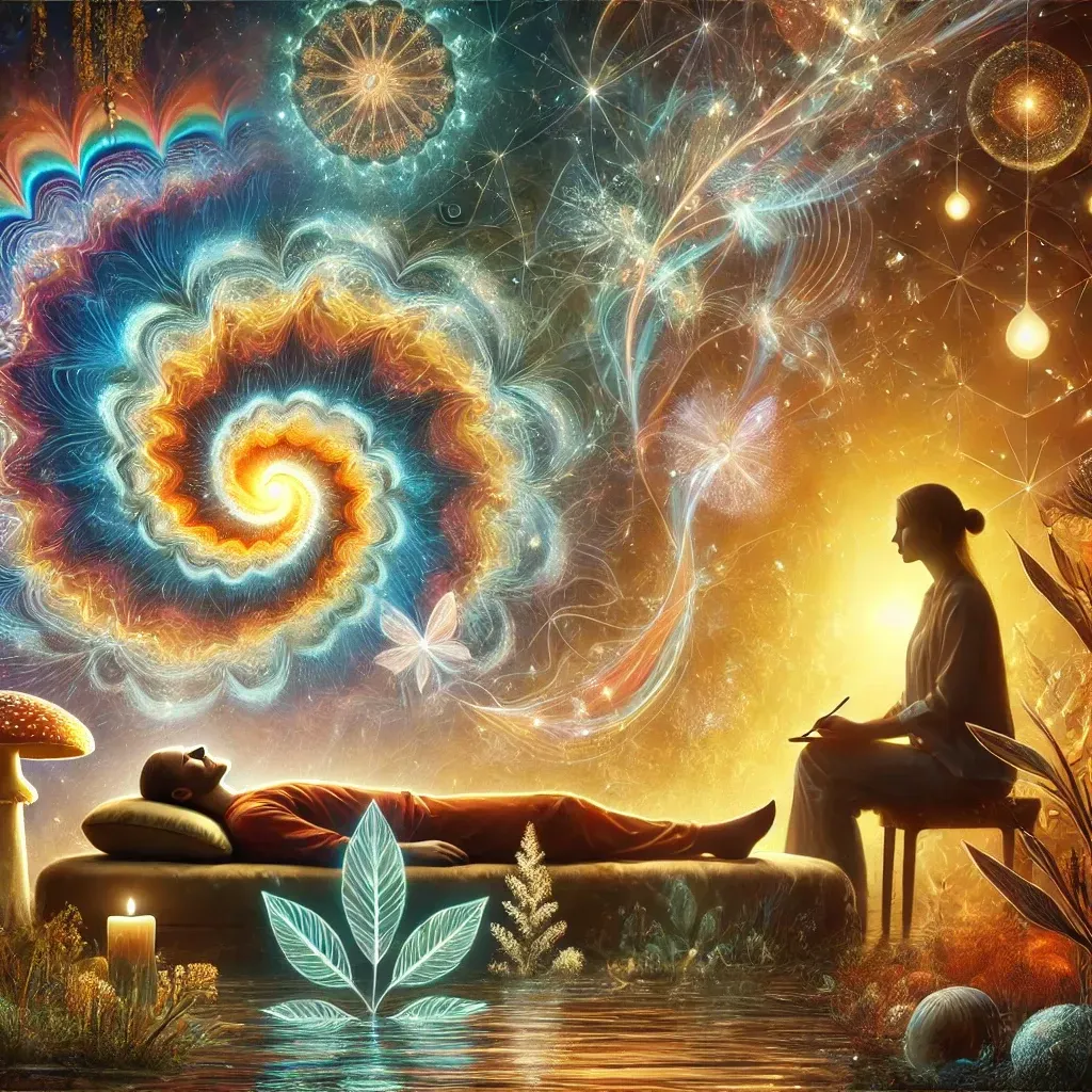 Spiritual Art Fractal