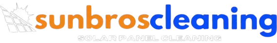 Sunbros cleaning logo