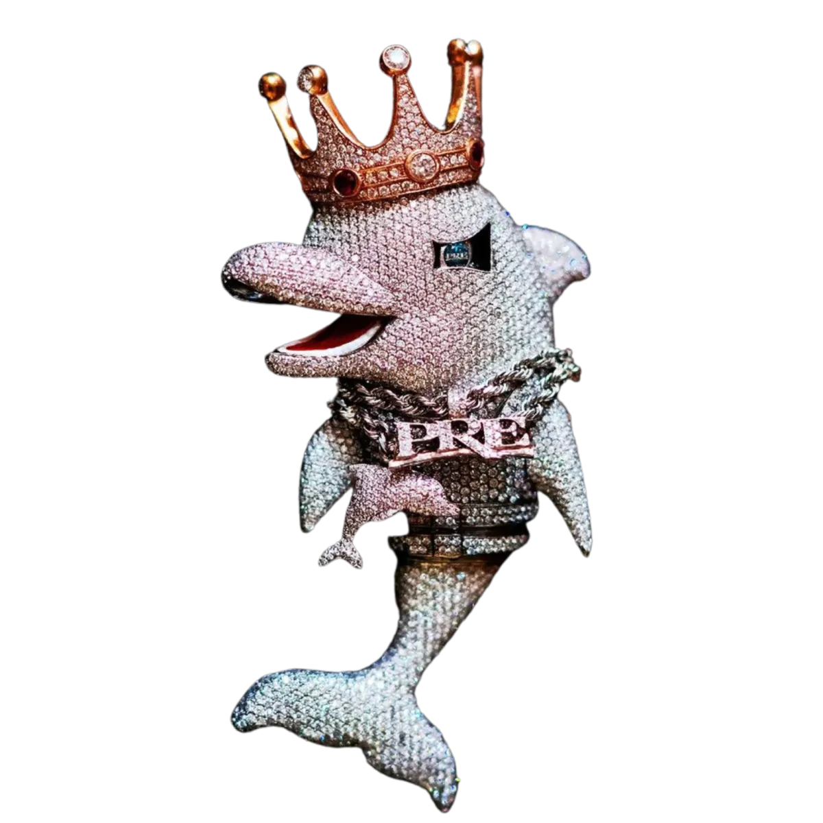 Young Dolph legacy artwork symbolizing independence, ownership, and perseverance