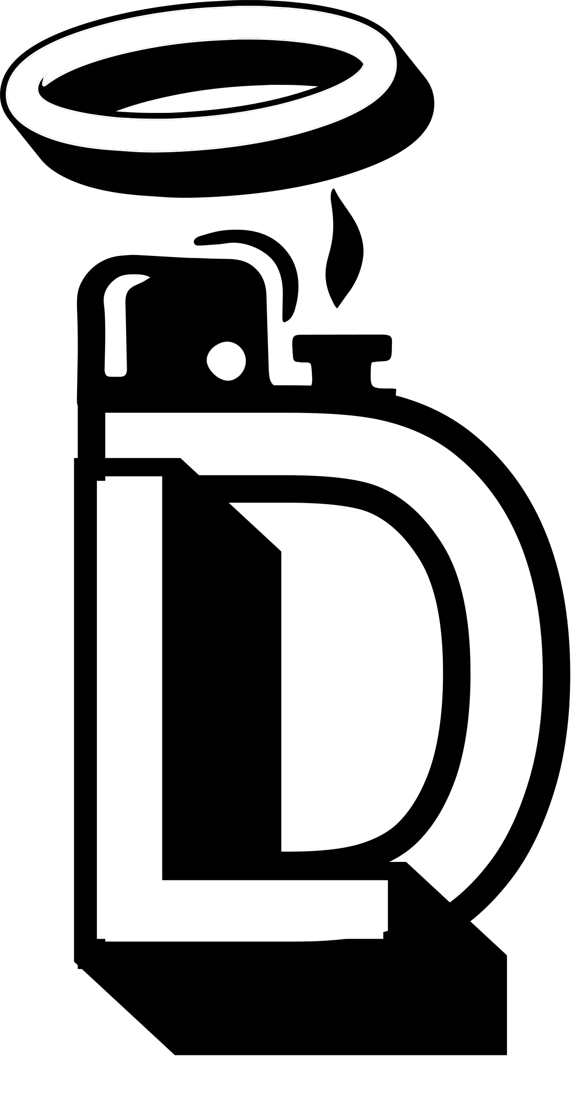 Official Dolph Lighterz logo symbolizing legacy, culture, and collector tribute designs