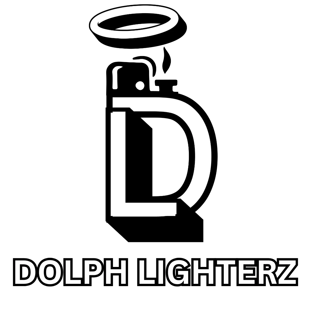Dolph Lighterz logo for tribute memorabilia honoring Young Dolph’s influence