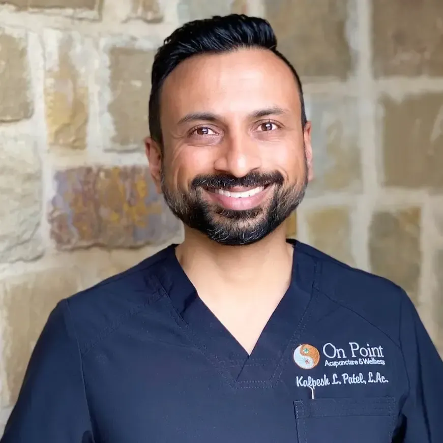 Kalpesh L. Patel