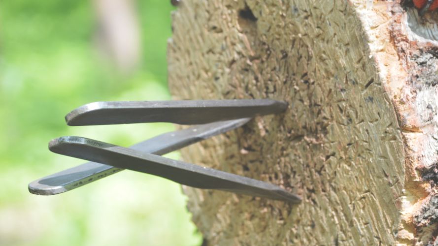 The Difference Between Chinese and Japanese Historical Throwing Knives