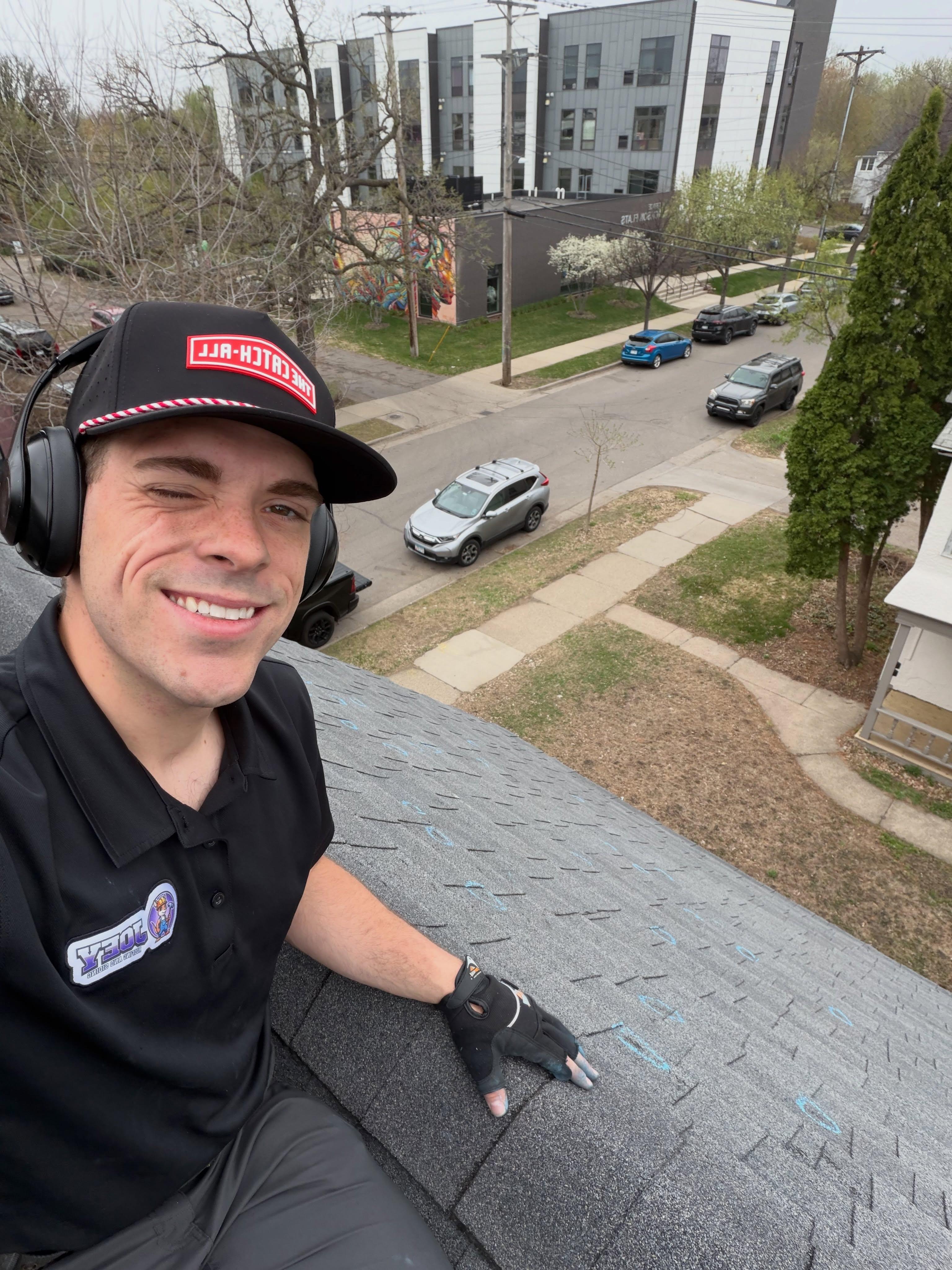 Joey Roofing And Siding In Chanhassen MN