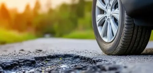 Image of pothole