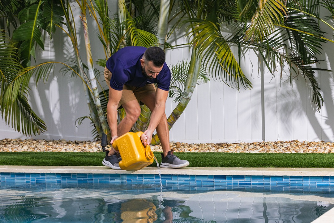 Pool Cleaning & Maintenance in Temecula, CA