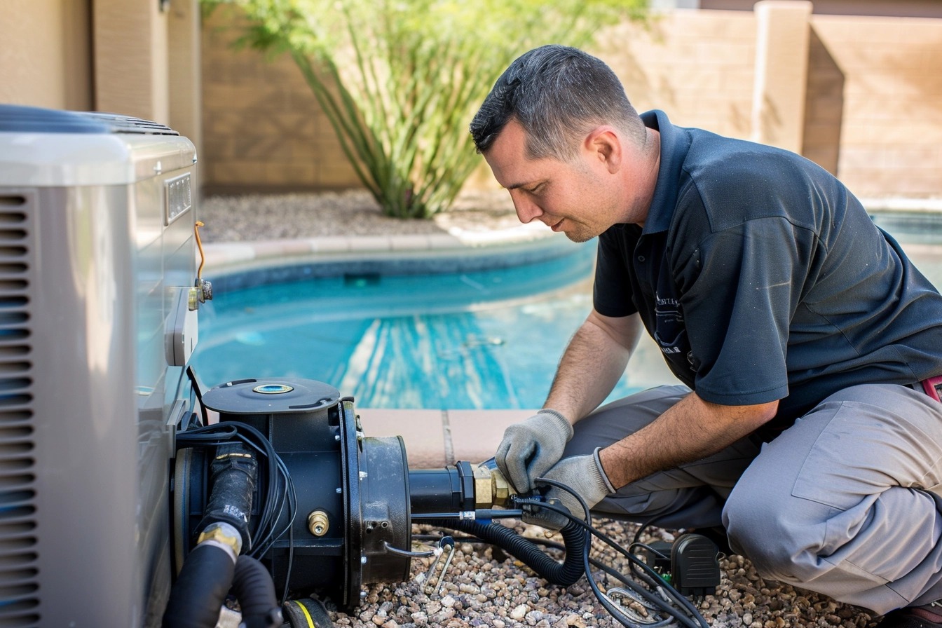Pool Equipment Repairs in Temecula, CA