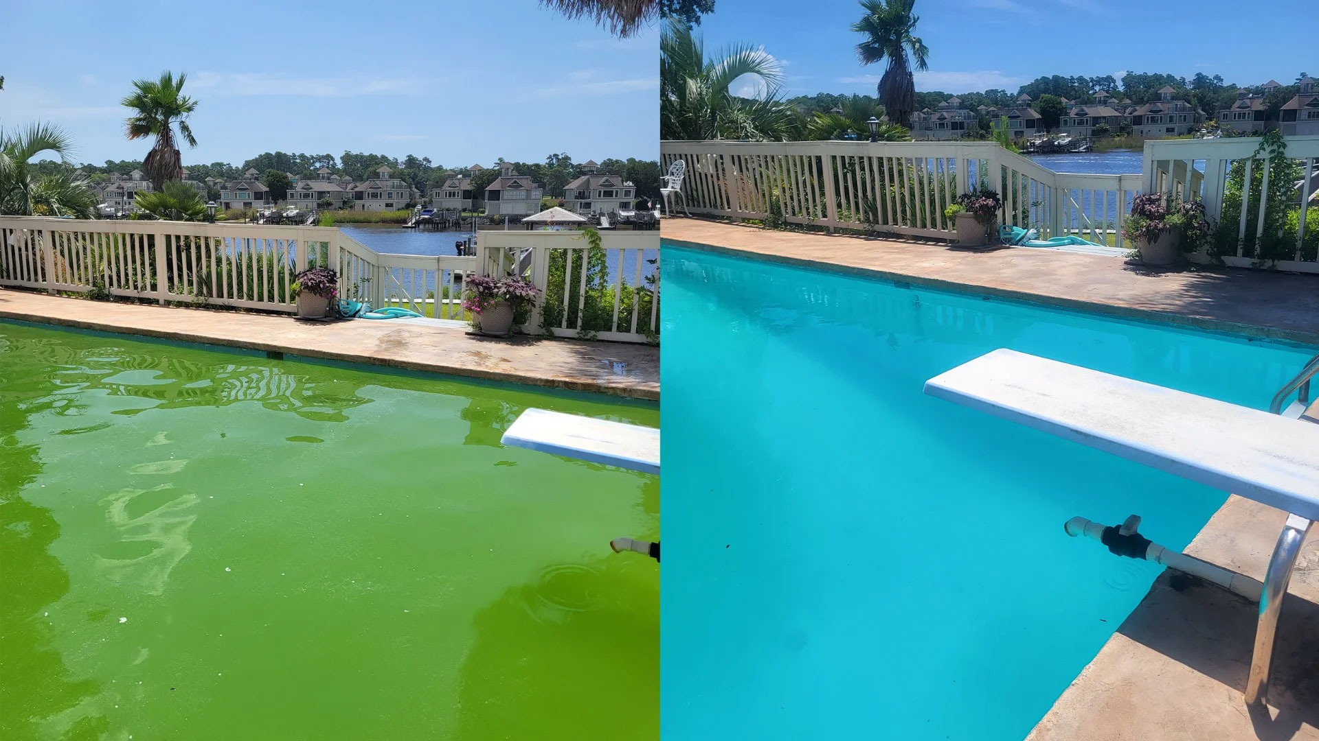 Pool Cleaning & Maintenance Temecula, CA