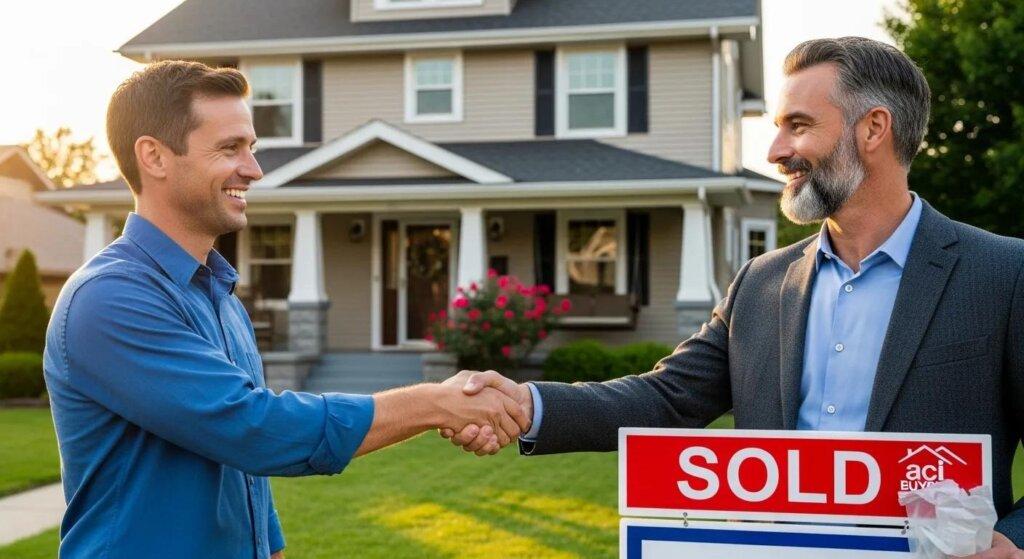 Receive a fair, no-obligation cash offer for your home. Skip realtor commissions, hidden fees, and lengthy negotiations by selling directly to us.