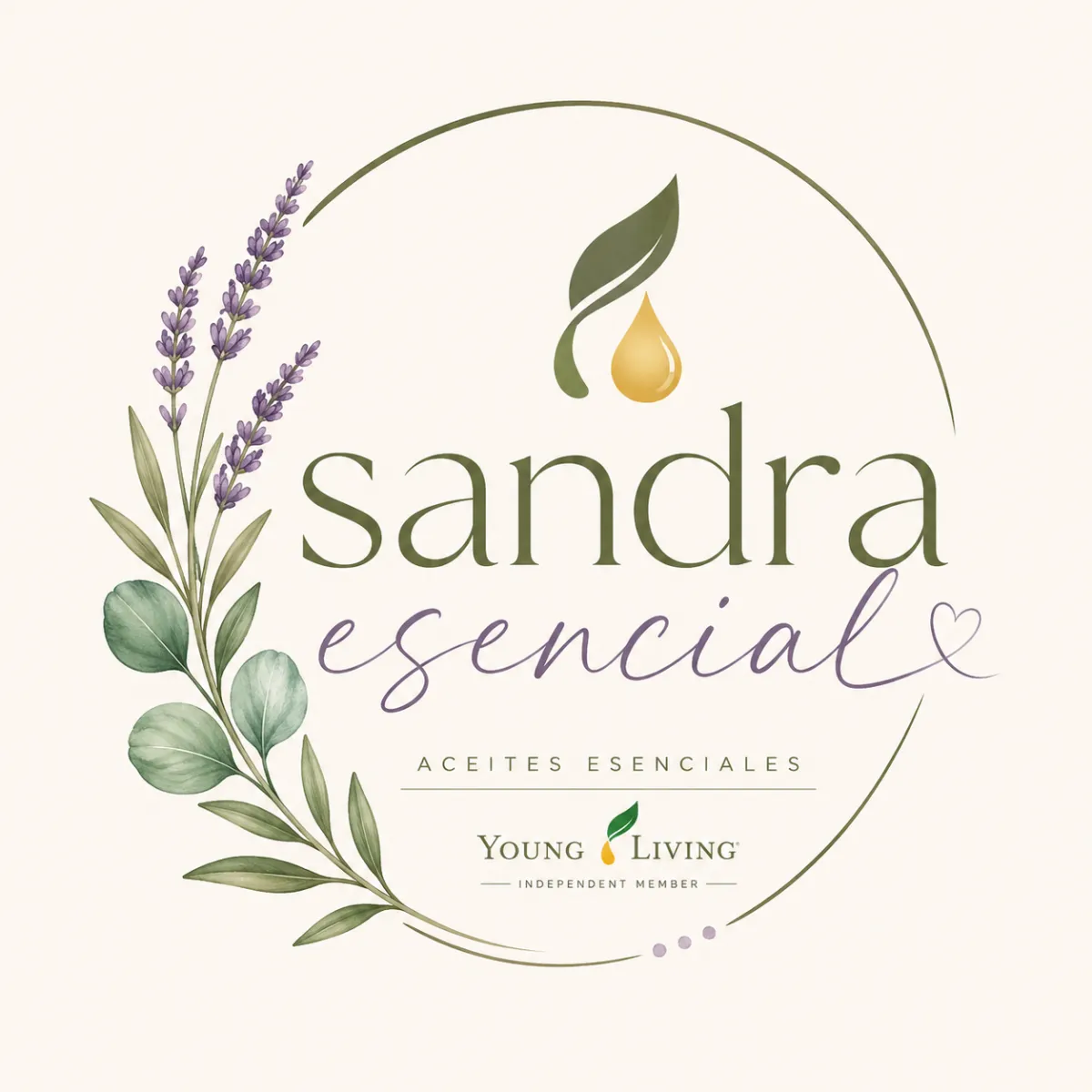 Sandra Esencial Logo