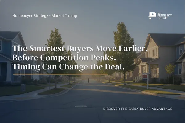 Best Time to Buy a House Before Peak Season: A Smart Homebuyer Strategy