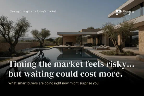 Should You Buy a Home Before Rates Rise in Lake Norman? (2026)