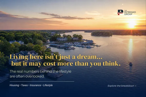 Cost of Living on Lake Norman NC: Full 2026 Breakdown