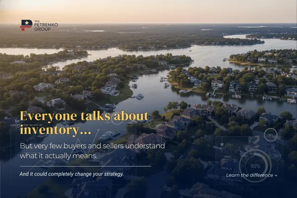What Does Months of Inventory Mean in Real Estate?