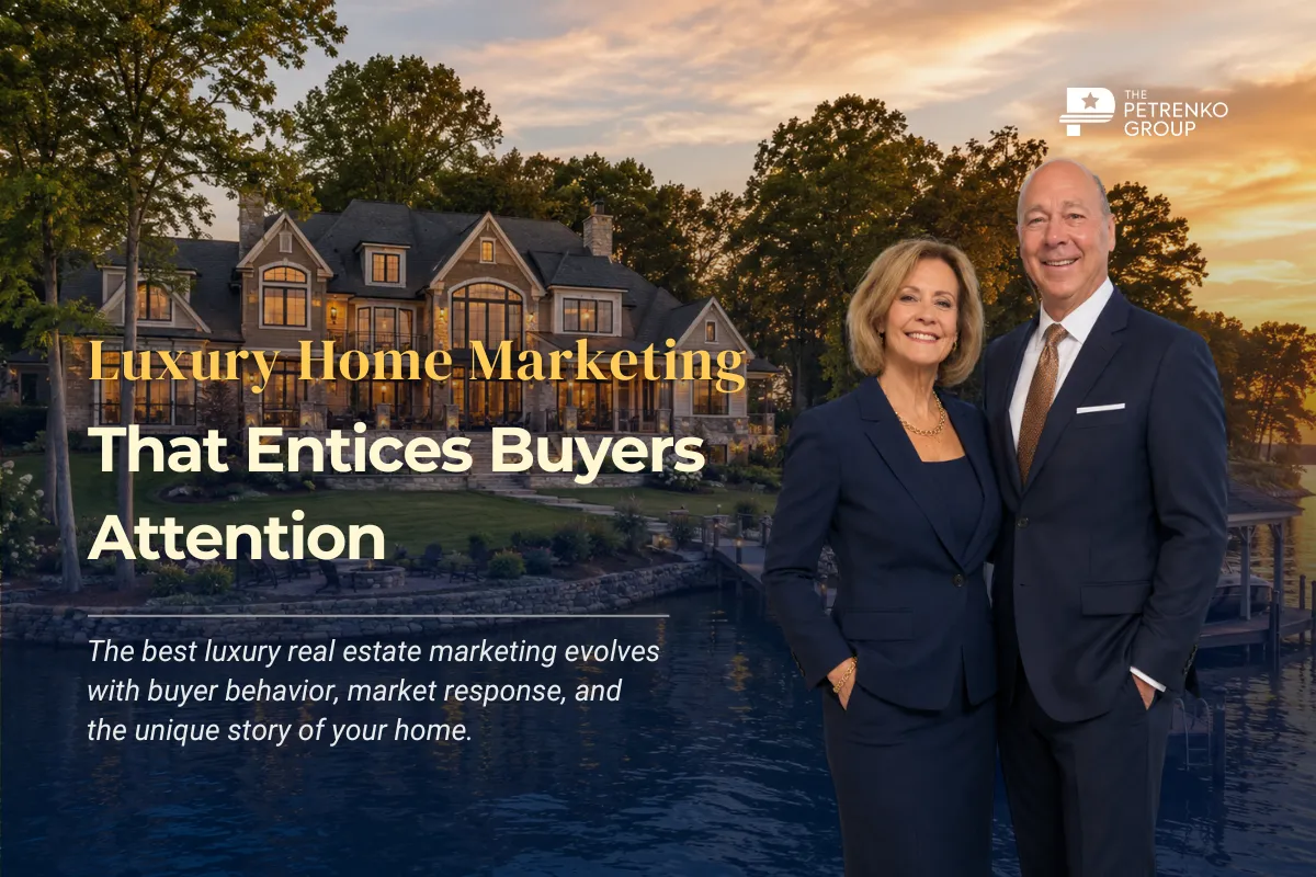 Luxury Home Marketing That Entices Buyers Attention