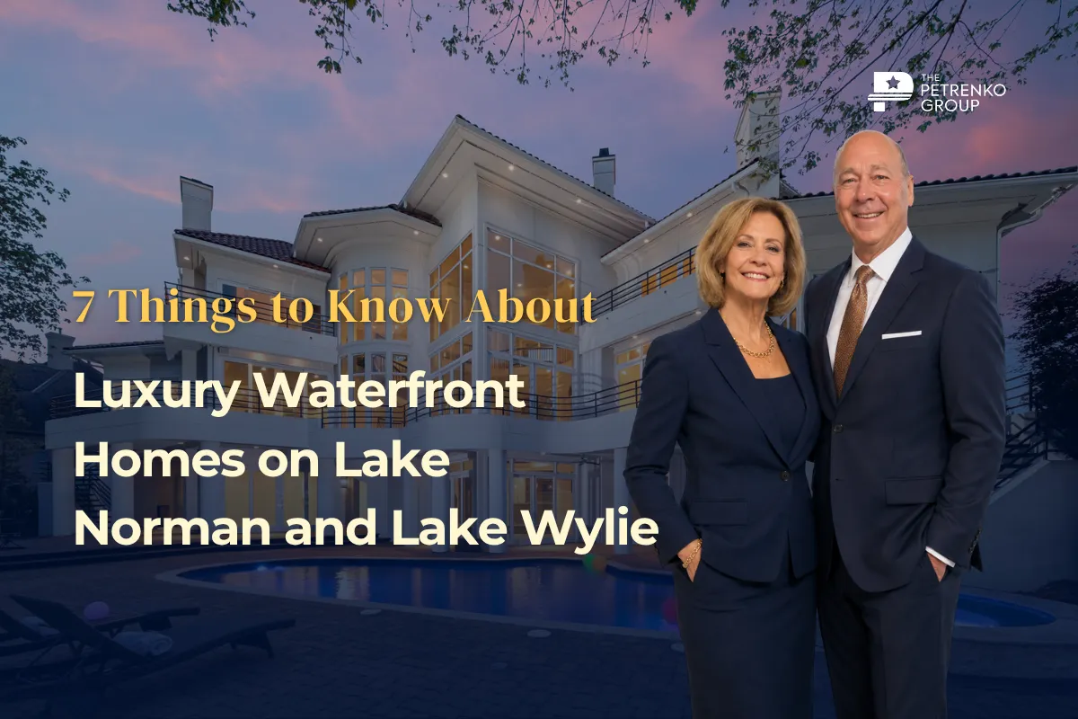 Luxury Waterfront Home