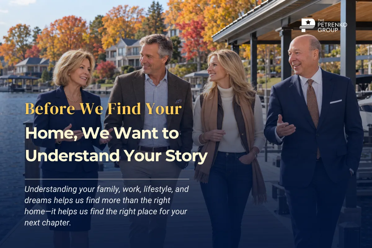 Before We Find Your Home, We Want to Understand Your Story