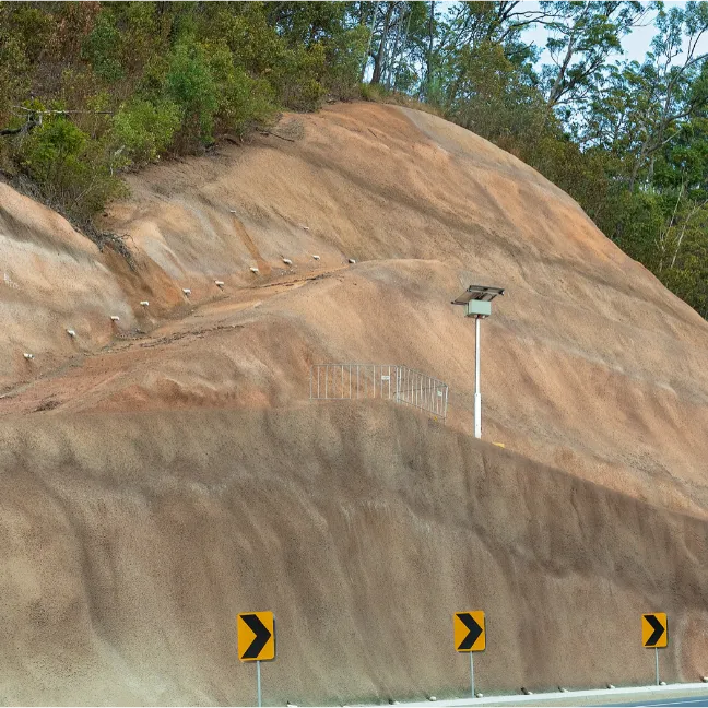 Retaining Walls for Commercial Projects