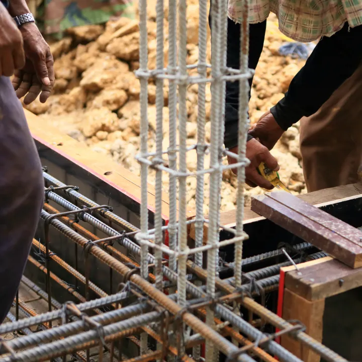 Commercial Foundation Construction