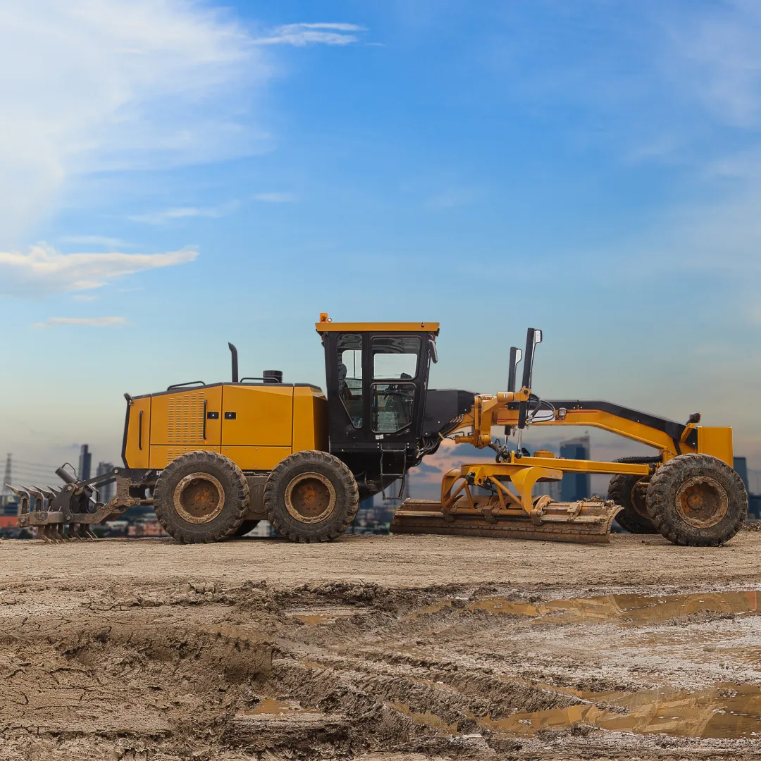 Commercial Grading Services