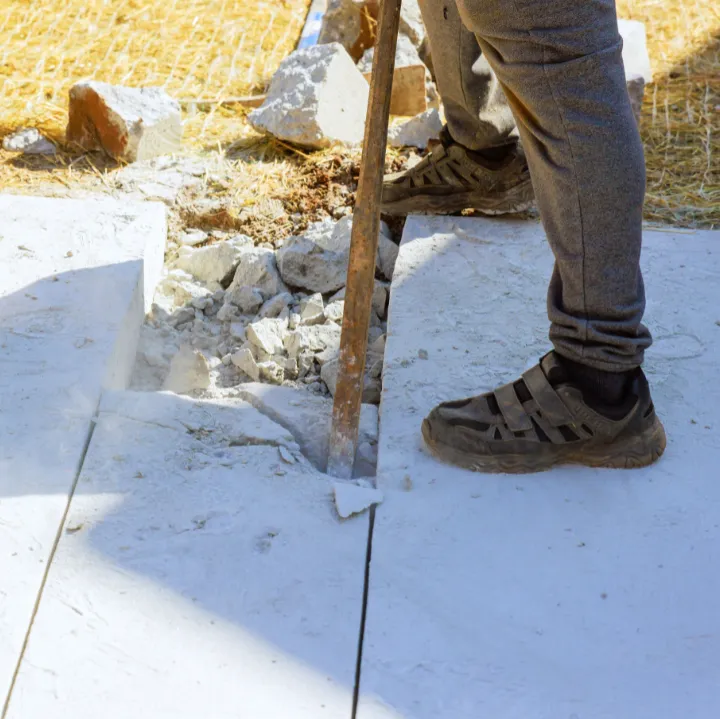 Commercial Concrete Repair and Restoration