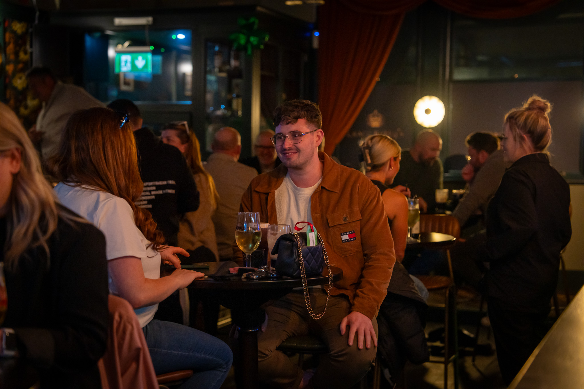 Weekend Entertainment at Grace Kelly's