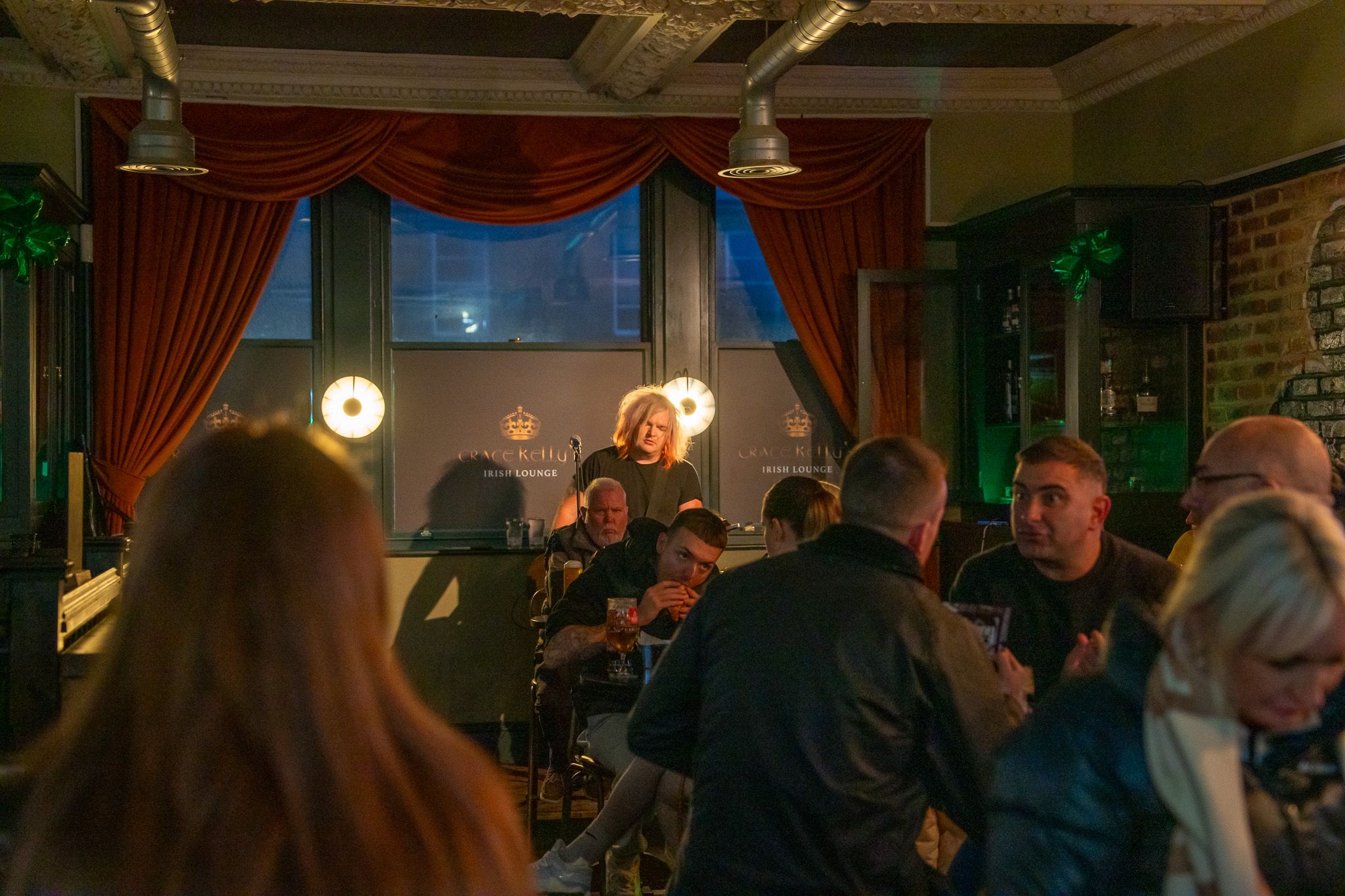 Live Music Performance