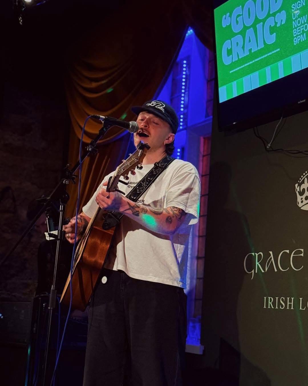 Live Music Performance