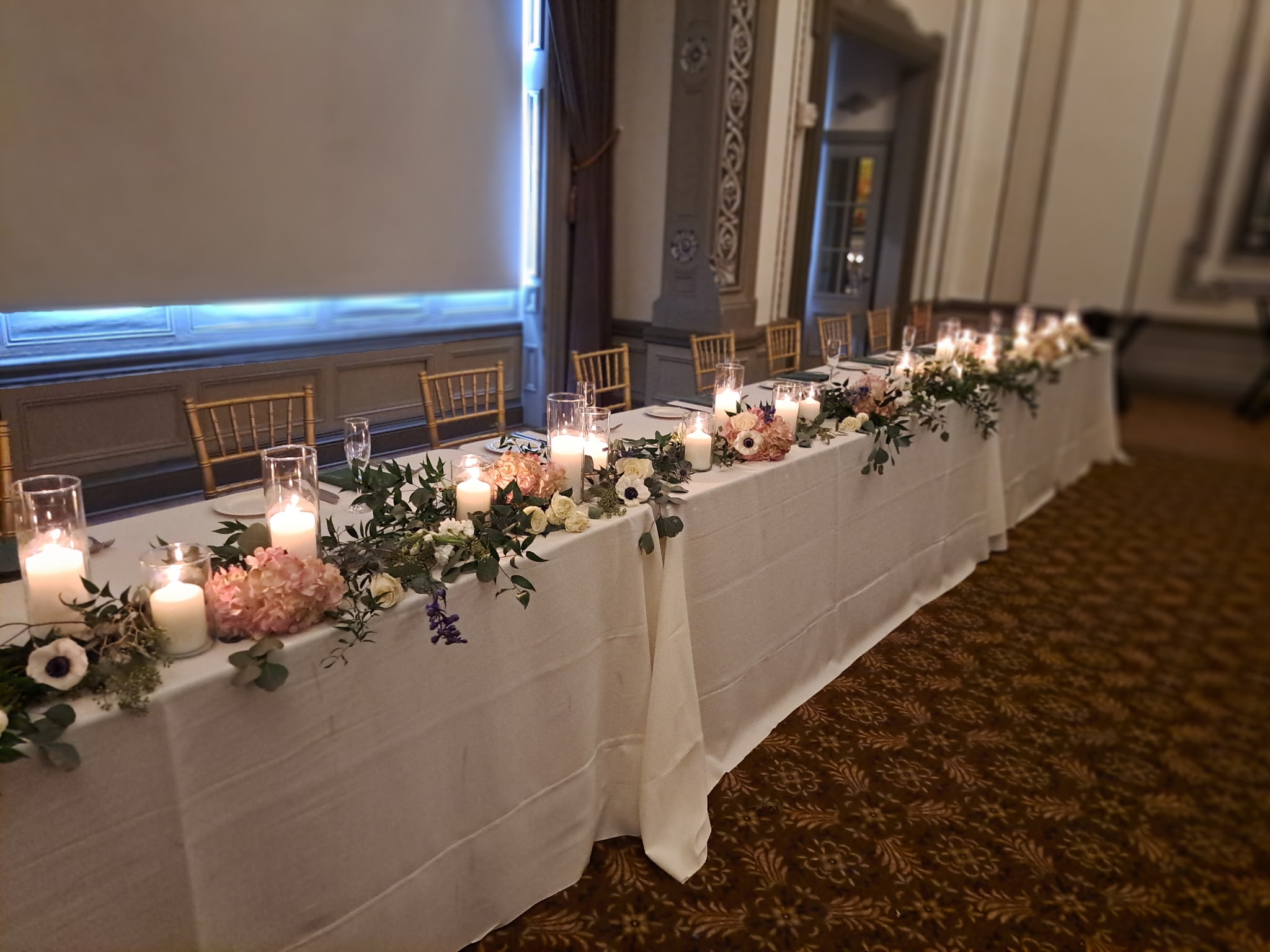 Signature statement florals by Segelin’s Flowers Cleveland