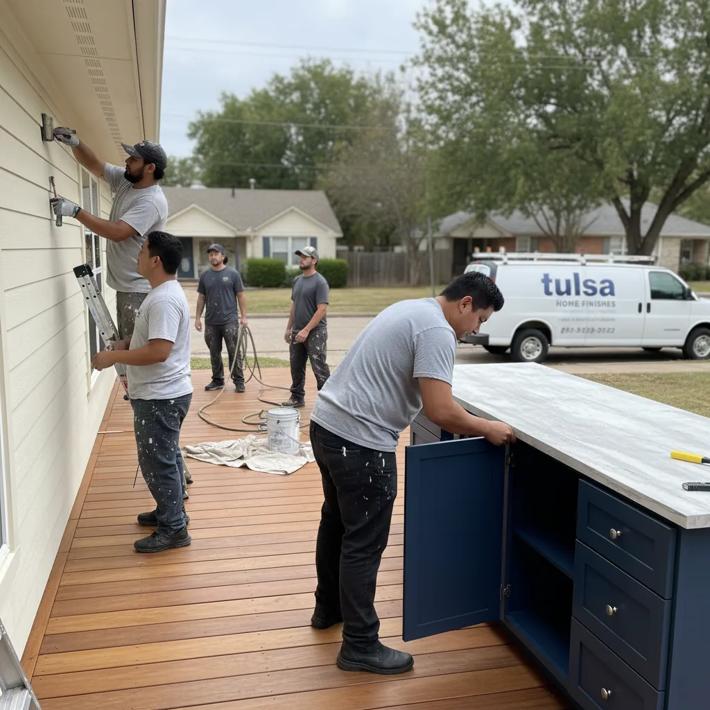 Exterior Painting