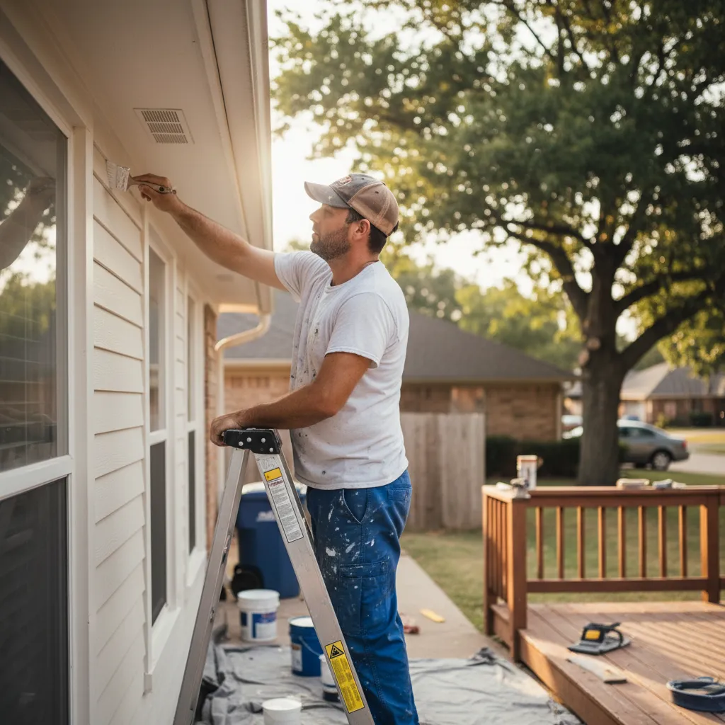 Exterior Painting