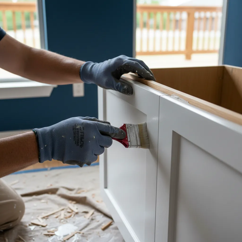  Exterior Painting