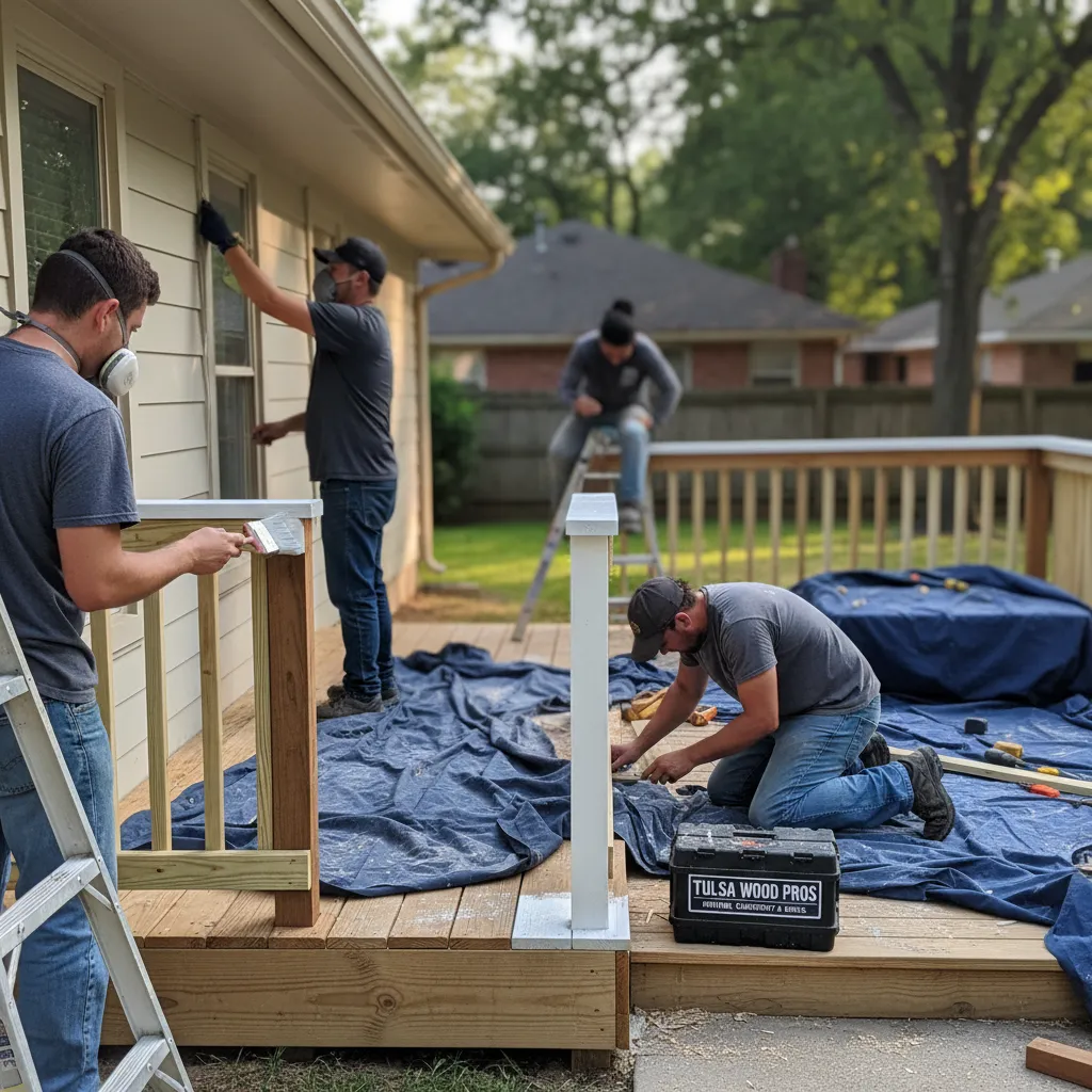 Exterior Painting