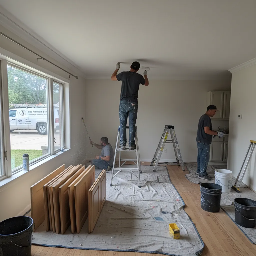 Exterior Painting
